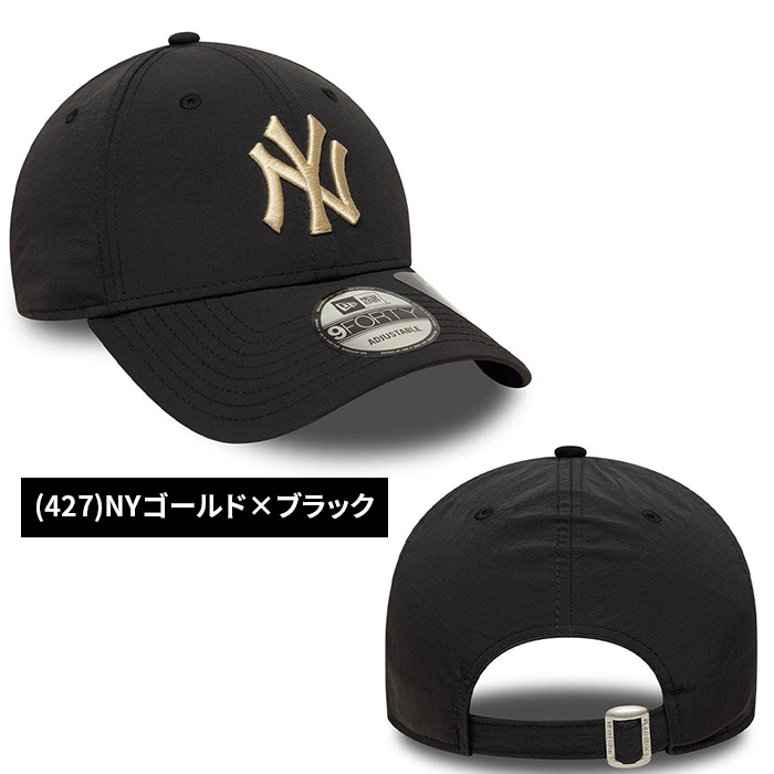 NEW ERA 9FORTY  ベースボールキャップ NEW ERA ニューエラ 9FORTY ベースボール キャップ 940 MLB REPREVE